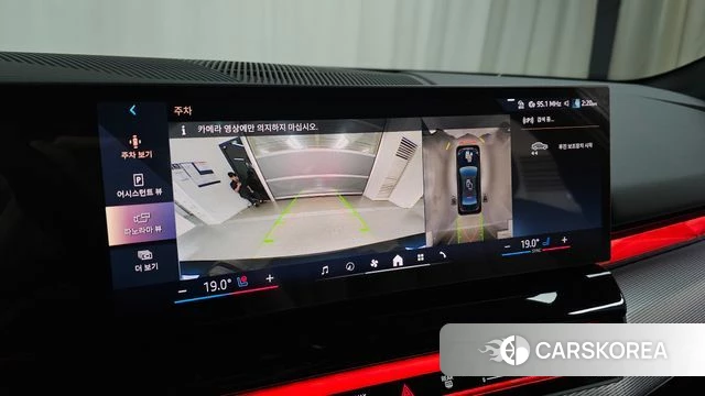 BMW 5 Series (G60) 2025 Черный из Кореи, фото 4