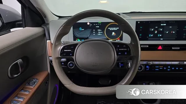 Hyundai Ionic 5 2021 Серый из Кореи, фото 4