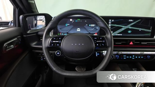 Hyundai Ionic 6 2022 Белый из Кореи, фото 4