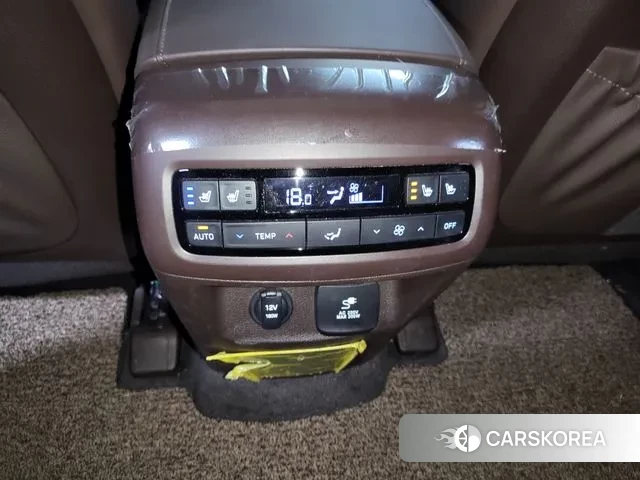 Hyundai The New Palisade 2022 Серый из Кореи, фото 4