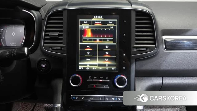 Renault Korea (Samsung) QM6 2018 Белый из Кореи, фото 4