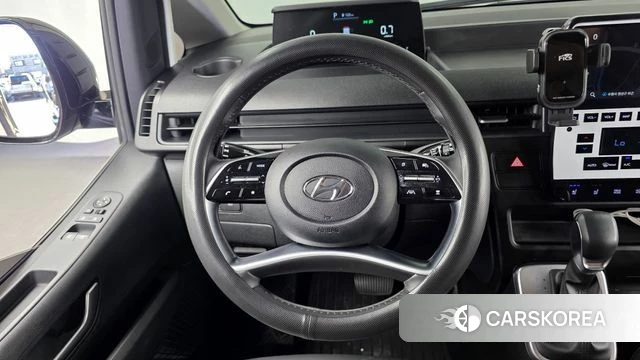 Hyundai Staria 2023 Черный из Кореи, фото 4