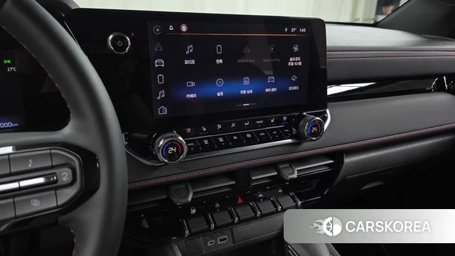 Chevrolet (GM Daewoo) All New Colorado id 4591078 из Кореи 4