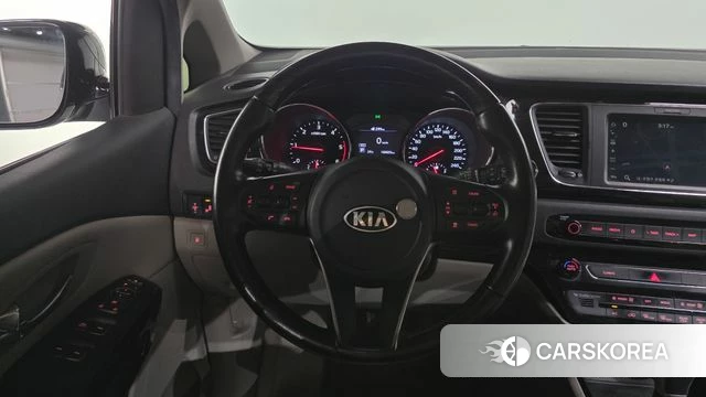 Kia The New Carnival 2019 Черный из Кореи, фото 4