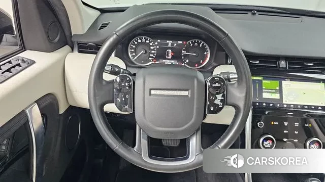 Land Rover Discovery Sports 2nd Generation 2020 Белый из Кореи, фото 4