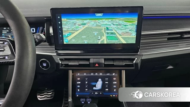 Ssangyong Torres 2023 Белый из Кореи, фото 4