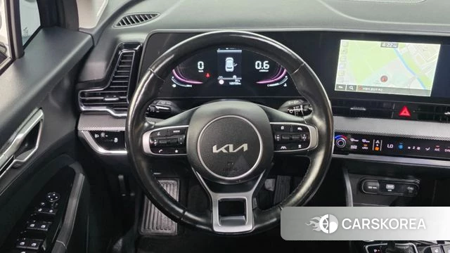 Kia Sportage 5th Generation 2022 Черный из Кореи, фото 4
