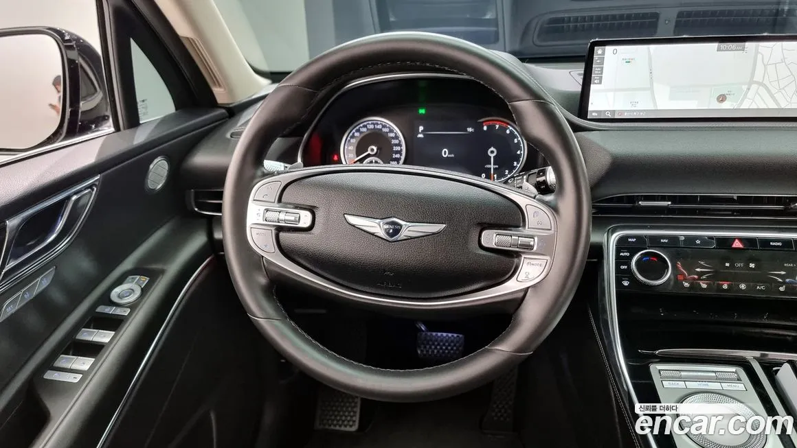 Genesis GV80 2020 из Кореи, фото 4