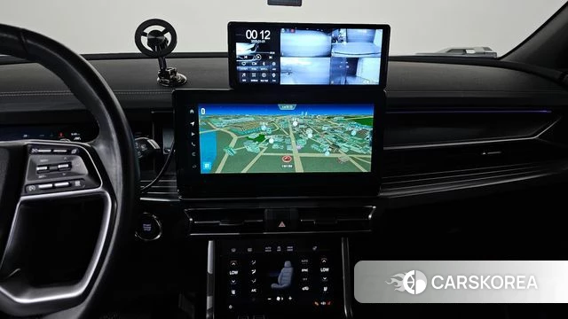 Ssangyong Torres 2024 Серебристо-серый из Кореи, фото 4