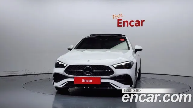 Mercedes-Benz CLE-Class C236 id 2694789 из Кореи 4