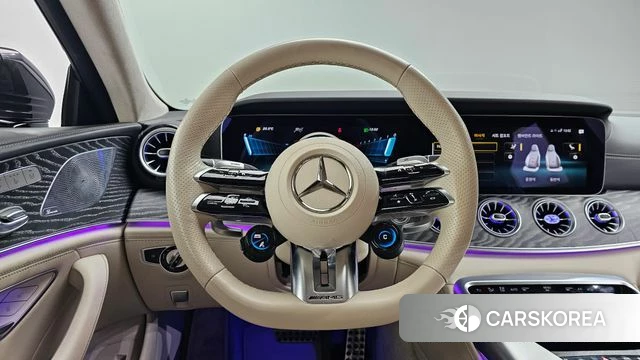Mercedes-Benz AMG GT 2023 Серый из Кореи, фото 4