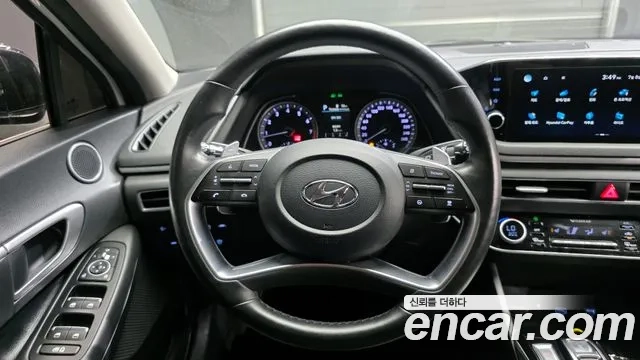 Hyundai Sonata (DN8) id 2906013 из Кореи 4