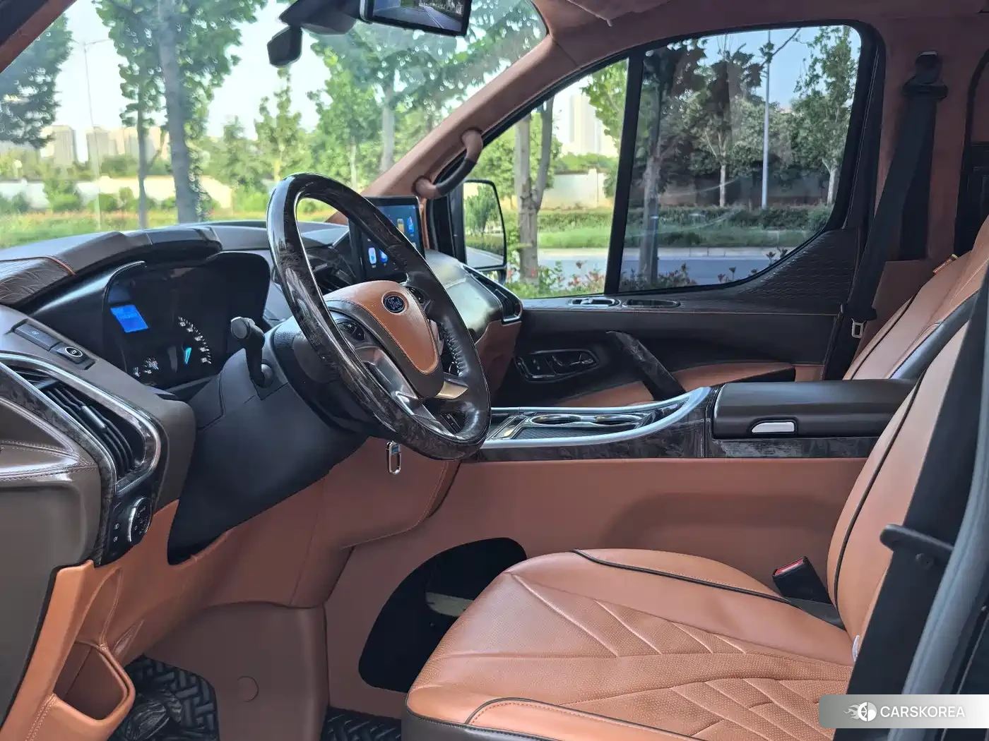 Ford Touruiou 2023 Черный из Китая, фото 4