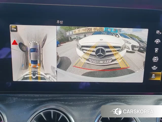 Mercedes-Benz CLS-Class C257 2021 Жемчужный цвет из Кореи, фото 4