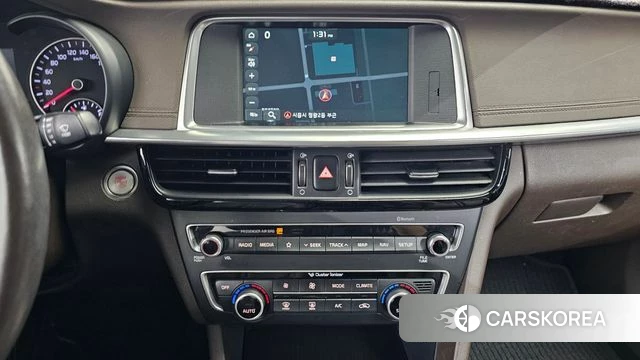Kia The New K5 2nd generation 2018 Черный из Кореи, фото 4
