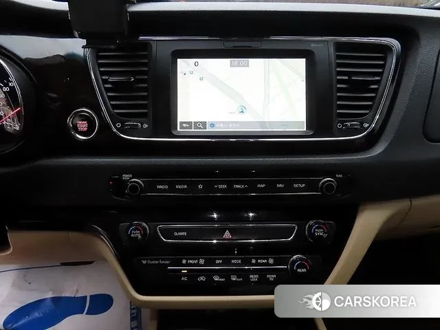 Kia The New Carnival 2020 Белый из Кореи, фото 4
