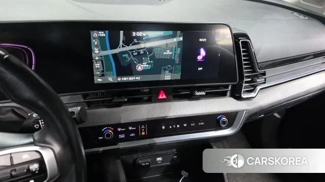 Kia Sportage 5th Generation 2022 Белый из Кореи, фото 4