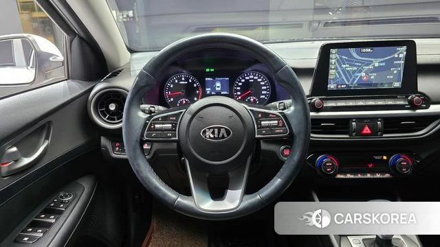 Kia Come New K3 2019 Белый из Кореи, фото 4