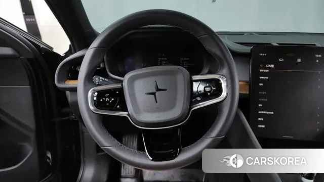 Polestar Polestar 2 2022 Черный из Кореи, фото 4