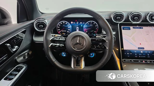 Mercedes-Benz GLC-Class X253 2025 Черный из Кореи, фото 4
