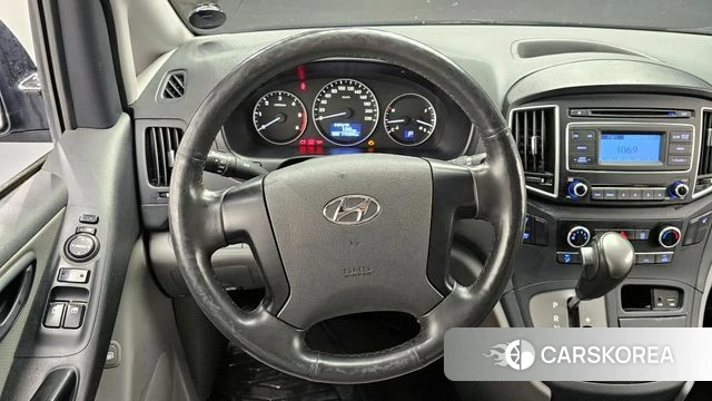 Hyundai The New Grand Starex 2018 Серый из Кореи, фото 4