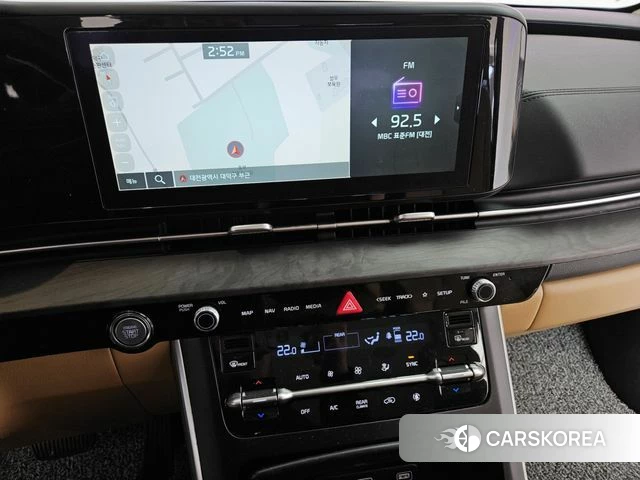 Kia Carnival 4th generation 2022 Белый из Кореи, фото 4