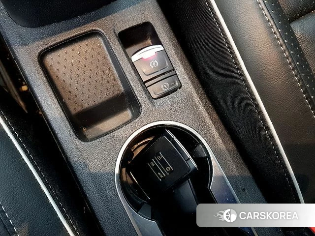 Renault Korea (Samsung) Capture 2020 Серый из Кореи, фото 4