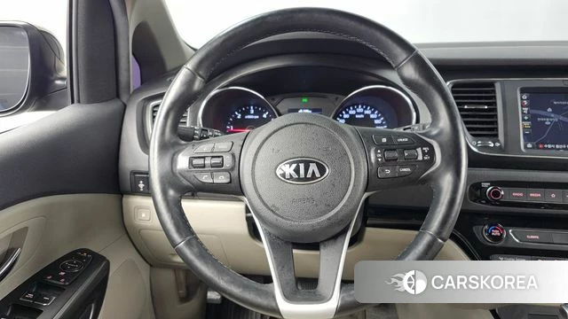 Kia The New Carnival 2018 Черный из Кореи, фото 4