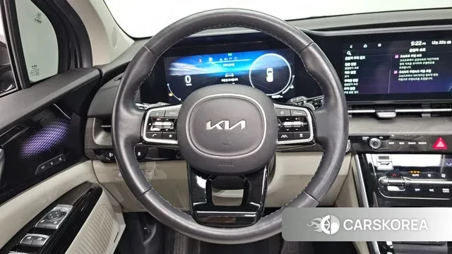 Kia Carnival 4th generation 2023 Черный из Кореи, фото 4