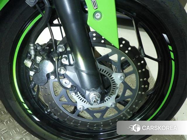 Проданный Kawasaki NINJA 250SL 2015 из Японии