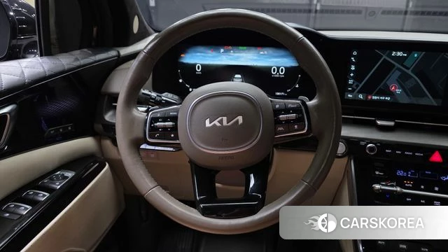 Kia Carnival 4th generation 2022 Черный из Кореи, фото 4