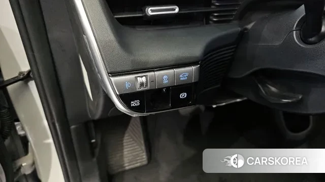 Hyundai Ionic 5 2021 Серебристо-серый из Кореи, фото 4