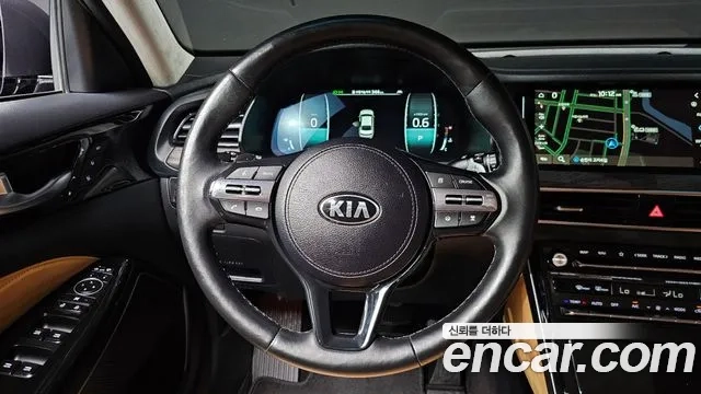 Kia K7 Premier id 2912393 из Кореи 4