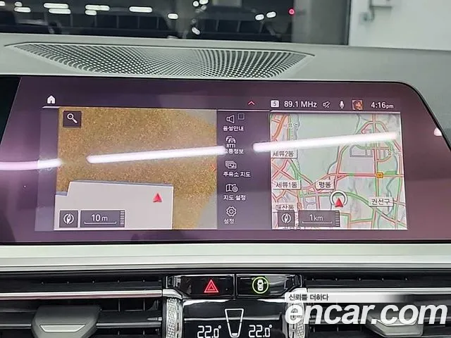 BMW M4 (G82) id 2718141 из Кореи 4