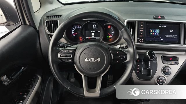 Kia The New Ray 2021 Жемчужный цвет из Кореи, фото 4