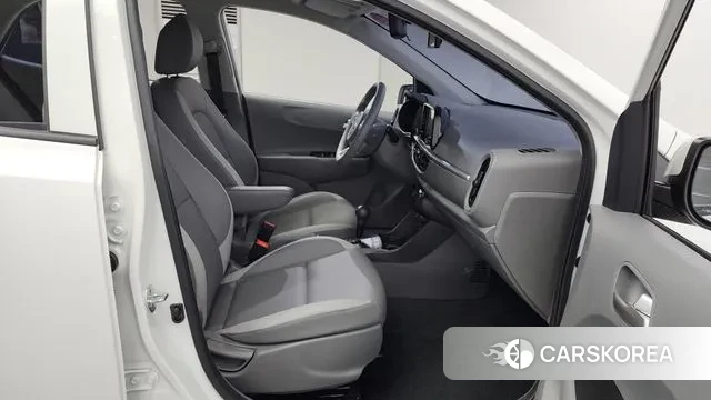 Kia Morning Urban (JA) 2021 Белый из Кореи, фото 4