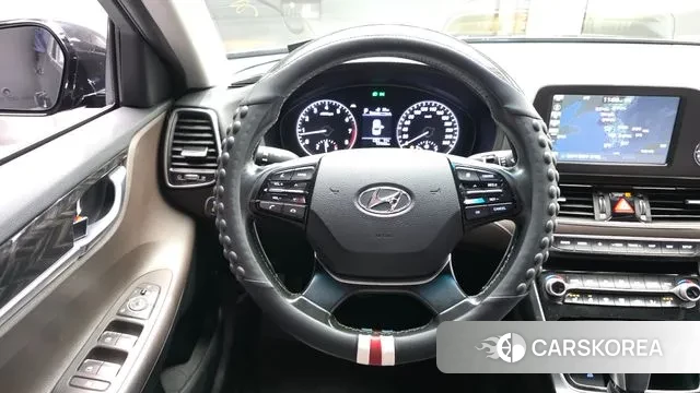 Hyundai Grandeur IG 2019 Черный из Кореи, фото 4