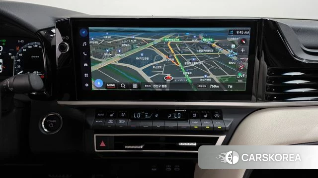 Toyota Camry (XV80) 2025 Коричневый из Кореи, фото 4
