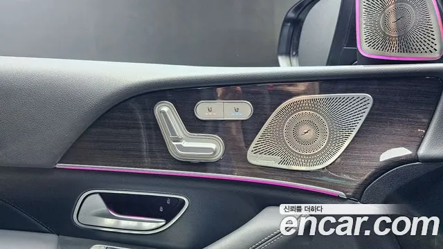 Mercedes-Benz GLE-Class W167 id 2510308 из Кореи 4