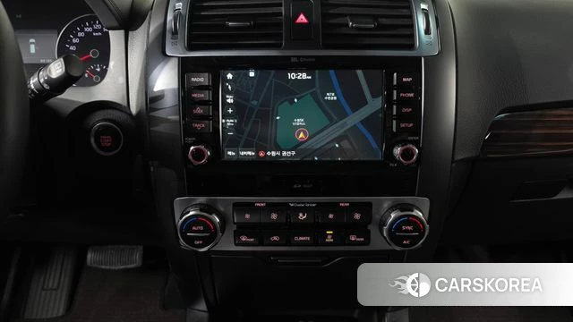 Kia The New Mohave 2018 Черный из Кореи, фото 4