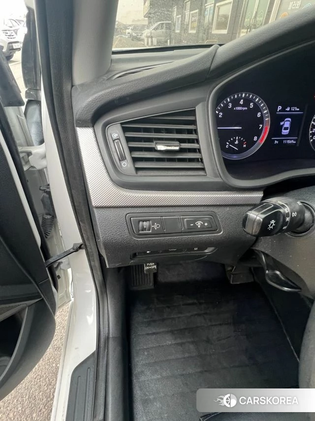 Hyundai Sonata New Rise id 3867331 из Кореи 4