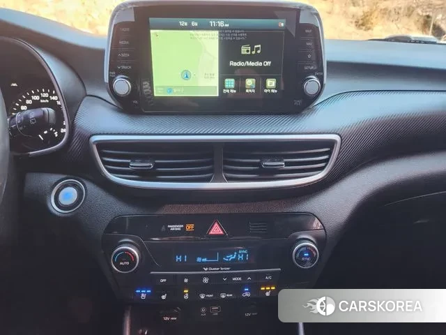 Hyundai All New Tucson 2020 Серый из Кореи, фото 4