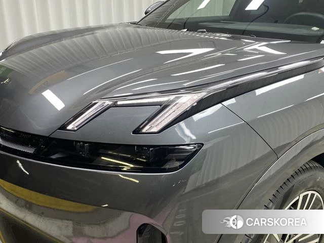 Lynk 08 EM-P 2024 Темно-серый из Китая, фото 4
