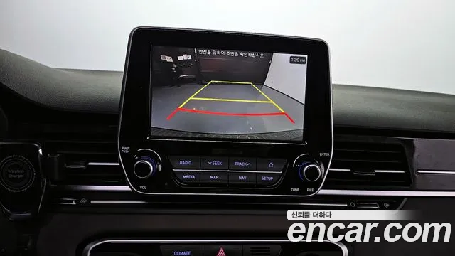 Hyundai The New Grand Starex 2018 Коричневый из Кореи, фото 4