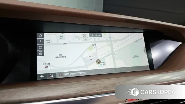 Genesis G90 2019 Черный из Кореи, фото 4