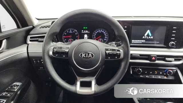 Kia K5 3rd generation 2021 Белый из Кореи, фото 4