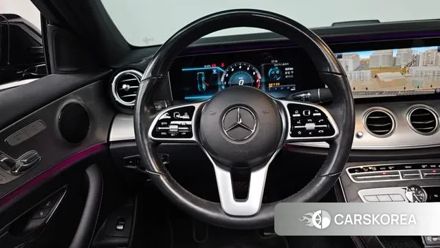 Mercedes-Benz E-Class W213 2020 Черный из Кореи, фото 4