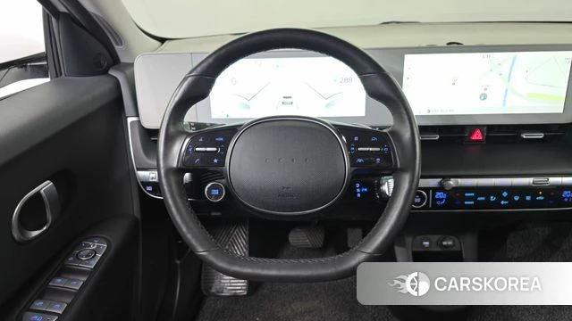 Hyundai Ionic 5 2022 Белый из Кореи, фото 4