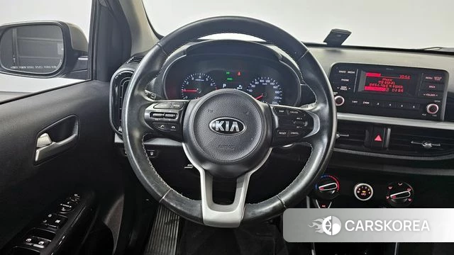 Kia All New Morning (JA) 2018 Серый из Кореи, фото 4