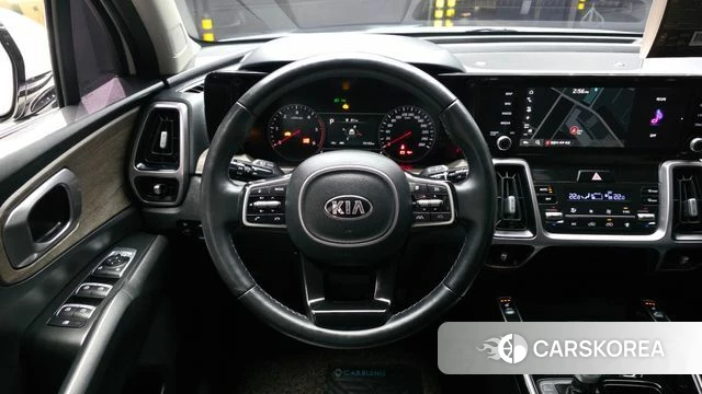 Kia Sorento 4th Generation 2020 Белый из Кореи, фото 4
